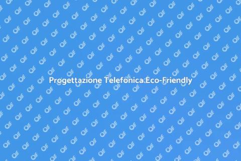 Impianti Telefonici Sostenibili