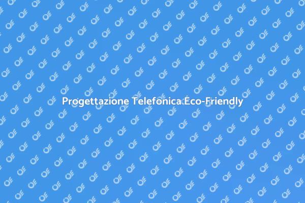 Innovazione negli Impianti Telefonici