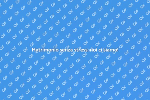 Il tuo matrimonio, la nostra passione