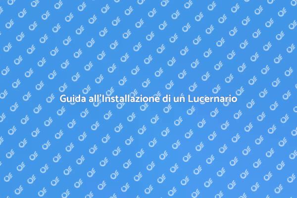 Lucernari: La Luce che Trasforma