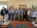 Plug and Play: Ernesto incontra il Console Italiano a San Francisco