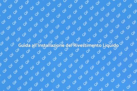 Rivestimento Liquido per la Tua Casa