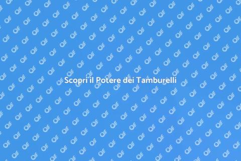Ritmo e Gioia con Tamburelli