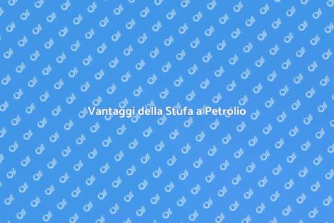 Stufa a Petrolio di Alta Qualità