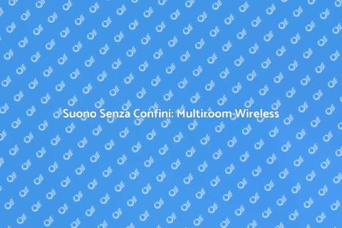 Cablaggio Impianto Sonoro Multiroom