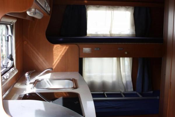 Millemiglia Autonoleggio Camper - Foto 6