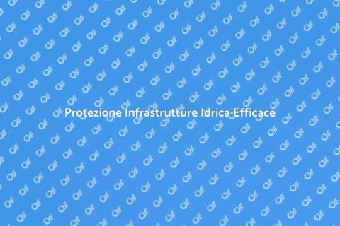 Impermeabilizzare Opere Difesa Idrica