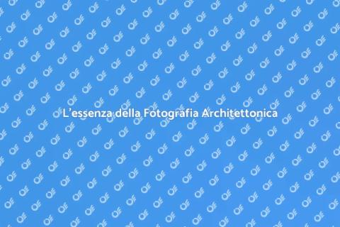 Fotografia di Architetture: Arte e Design