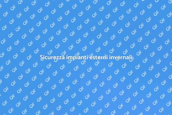 Come proteggere impianti esterni