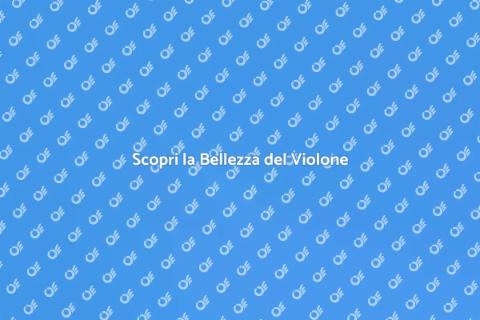 Impara a Suonare il Violone