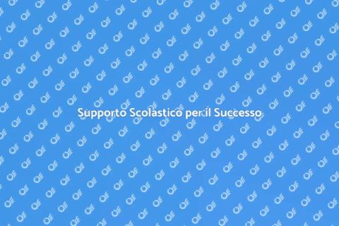 Servizio di Supporto Scolastico Efficace