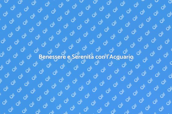 Acquario: Il Tuo Angolo di Serenità