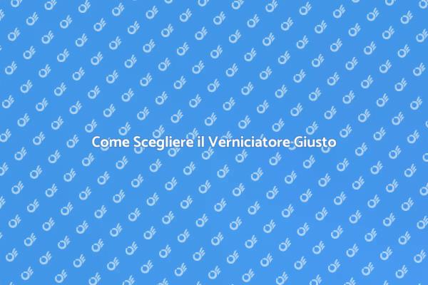 Trasforma la Tua Casa con un Verniciatore