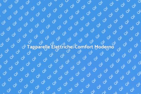 Box Tapparelle Elettriche per Casa