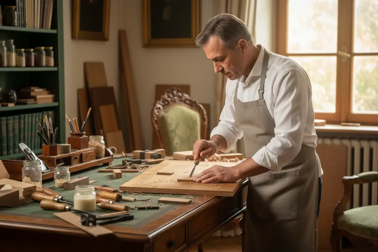 restorer how to find restorers