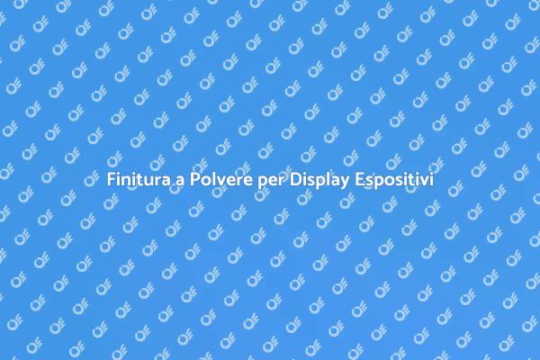 Estetica e Protezione per Display