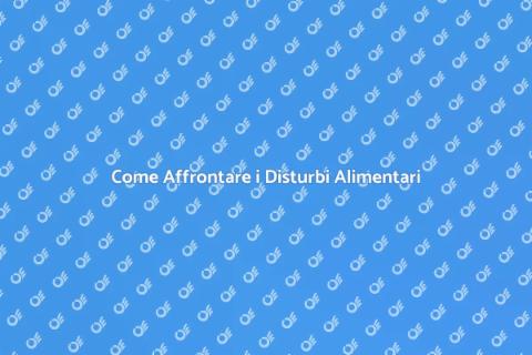 Trattamento Disturbi Alimentari