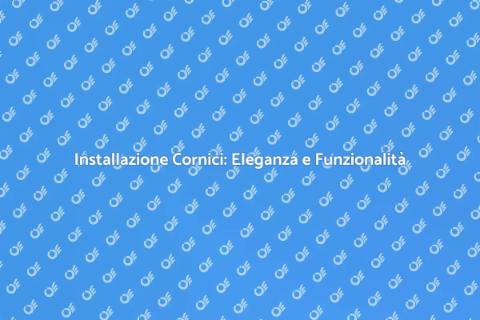 Cornici in Cartongesso: Guida all'Installazione