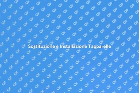 Installazione Tapparelle Avvolgibili