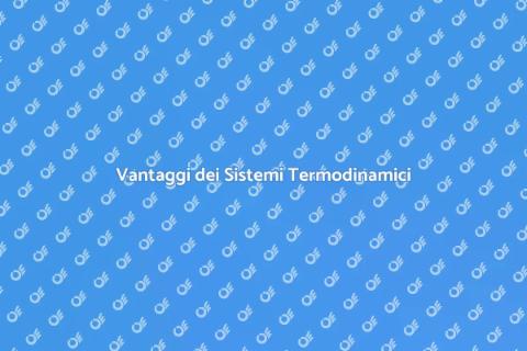 Installazione Sistemi Termodinamici