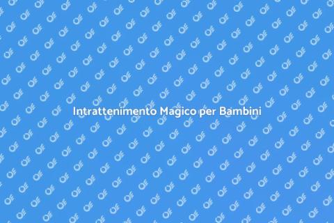 Giocoliere per la Festa dei Bambini