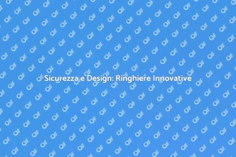 Ringhiere con Corrimano Integrato