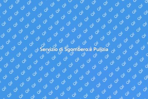 Sgombero e Pulizia: Liberati del Superfluo
