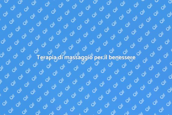 Riscopri il benessere con i piedi