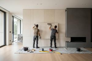 installare un rivestimento: Da €7,400