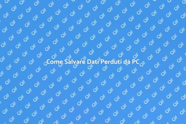 Strategie per il Recupero Dati Efficace