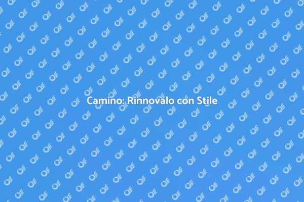 Trasforma il Tuo Camino con Stile