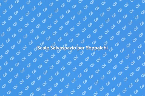 Scale Retrattili: Accesso Facile ai Soppalchi