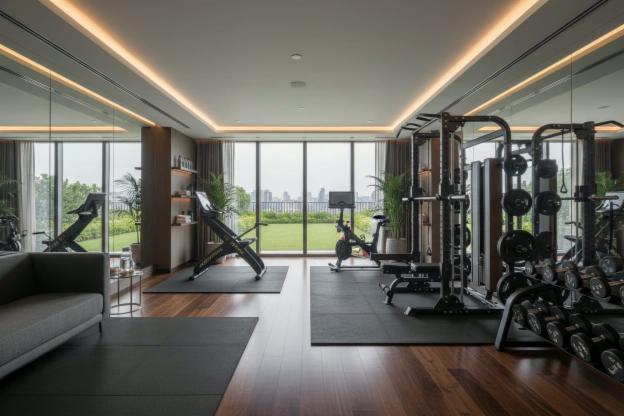 Come Costruire la Tua Palestra