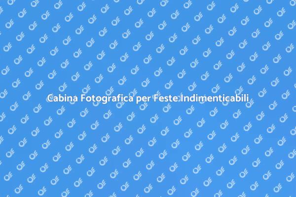 Rendi Unica la Tua Festa di Addio!