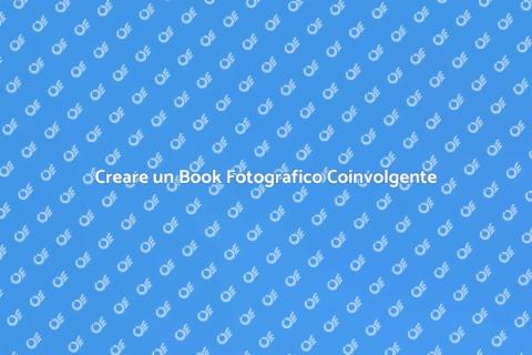 Book Fotografico per Editoria Unico