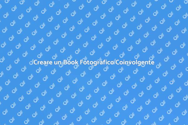 Il Fascino di un Book Fotografico