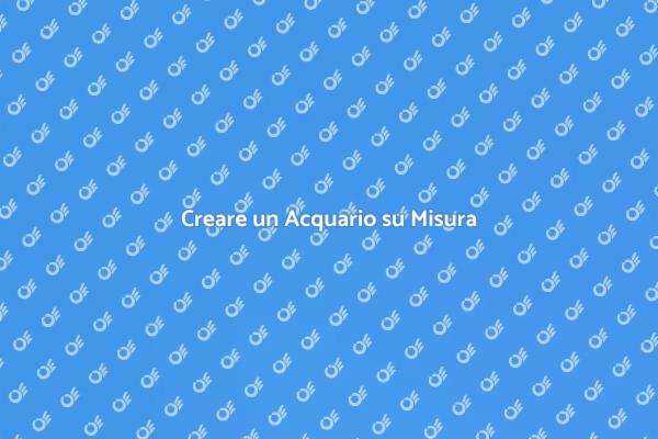 Un Acquario che Riflette il Tuo Stile