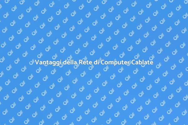 Rete di Computer: Stabilità e Velocità
