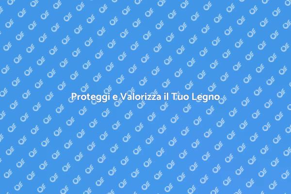 Valorizza il Tuo Legno con la Pittura