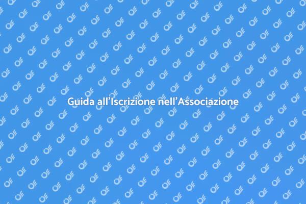 Iscriversi all'Associazione di Pranoterapia
