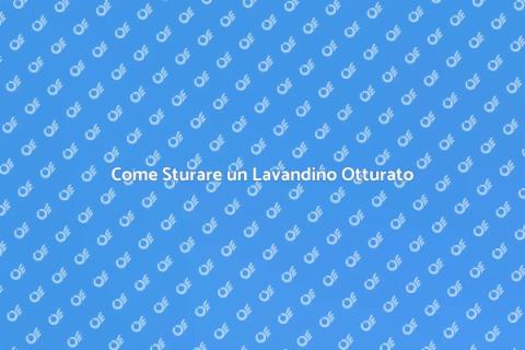 Sturare Lavandino Otturato: Guida Facile