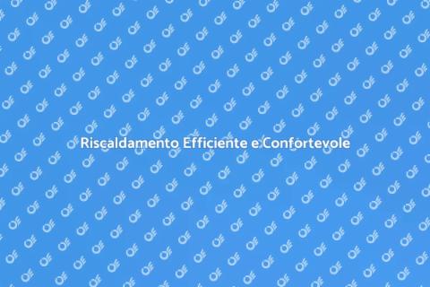 Programmazione Impianto Riscaldamento