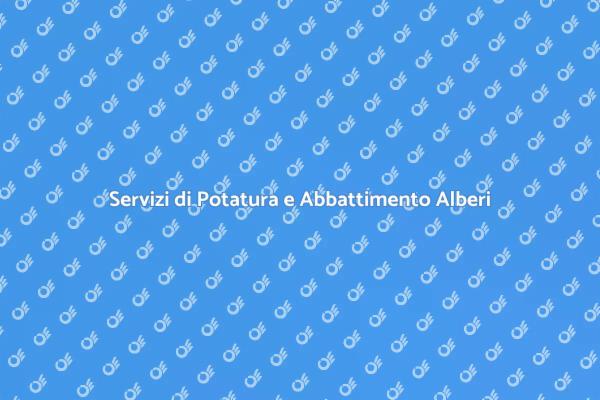 Cura Professionale per il Tuo Verde