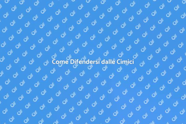Strategie Contro le Cimici