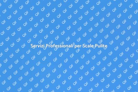 Pulizia Scale Condominio: Servizi Efficaci