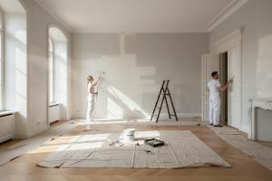 imbiancare gli interni: Da €76