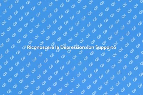 Consulenza Familiare per la Depression