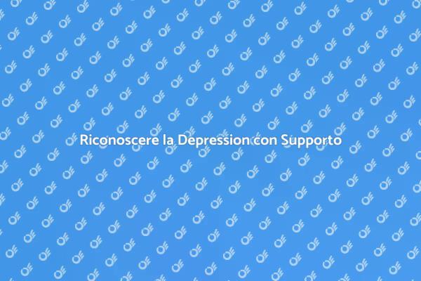 Supporto Familiare per la Depression