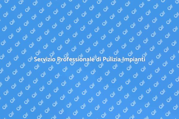 Pulizia Professionale per Impianti Industriali