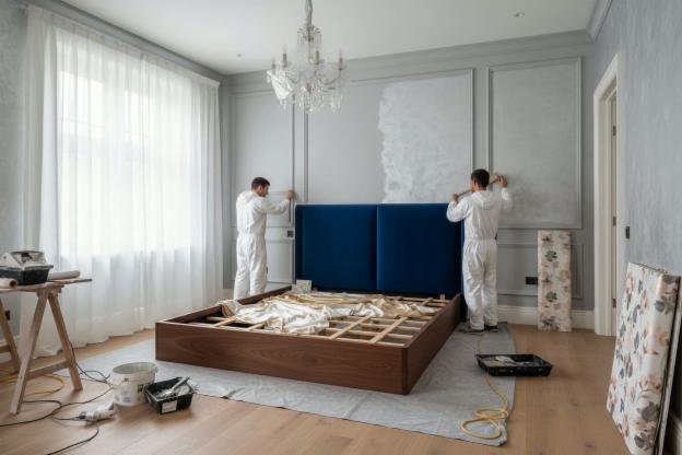 Quanto costa ristrutturare una camera da letto?